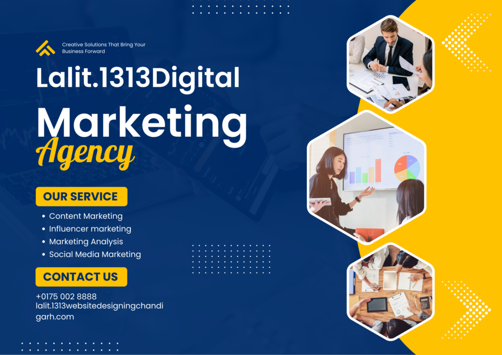 Digital Marketing Training in Mohali