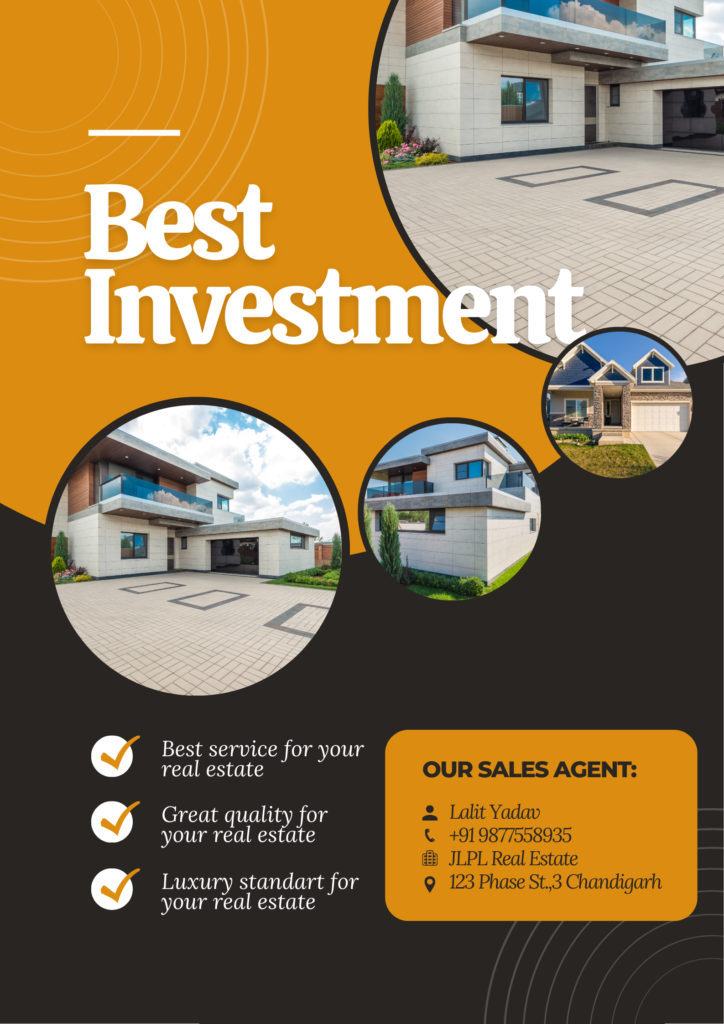 Real Estate Company in Chandigarh

